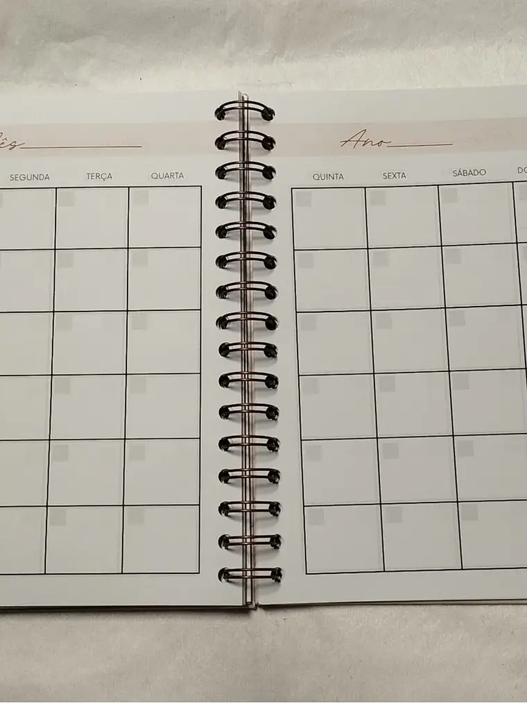 Planner Casamento básico 15
