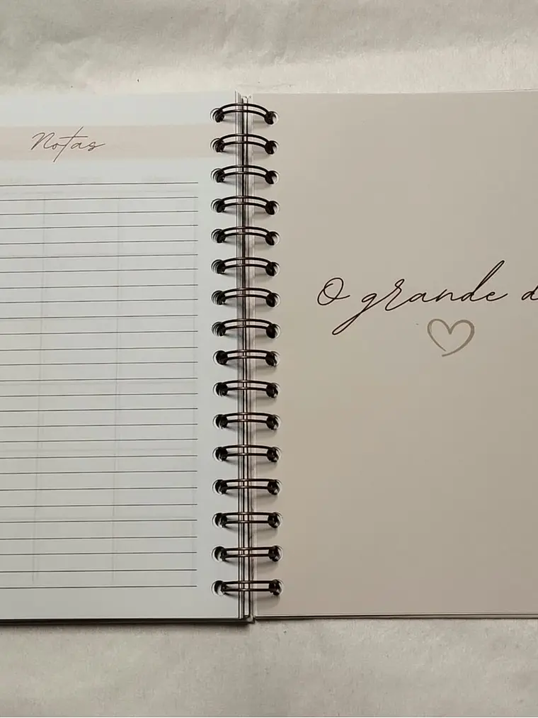 Planner Casamento básico 16