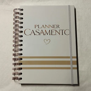 Planner Casamento Premium