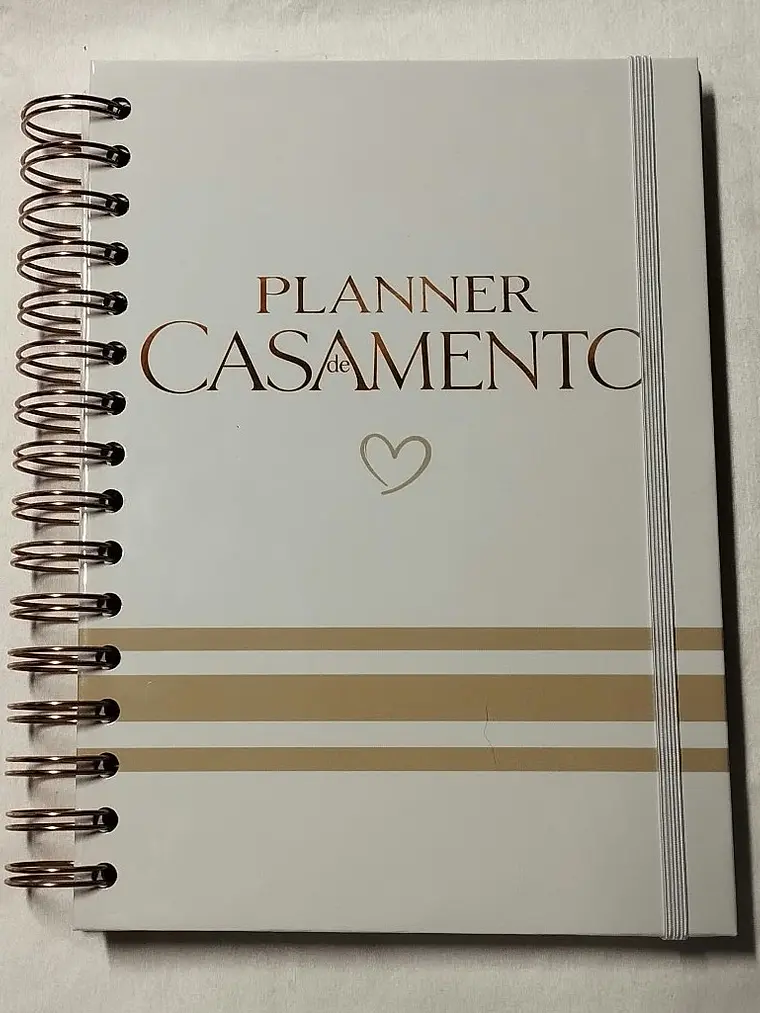 Planner Casamento Premium 1