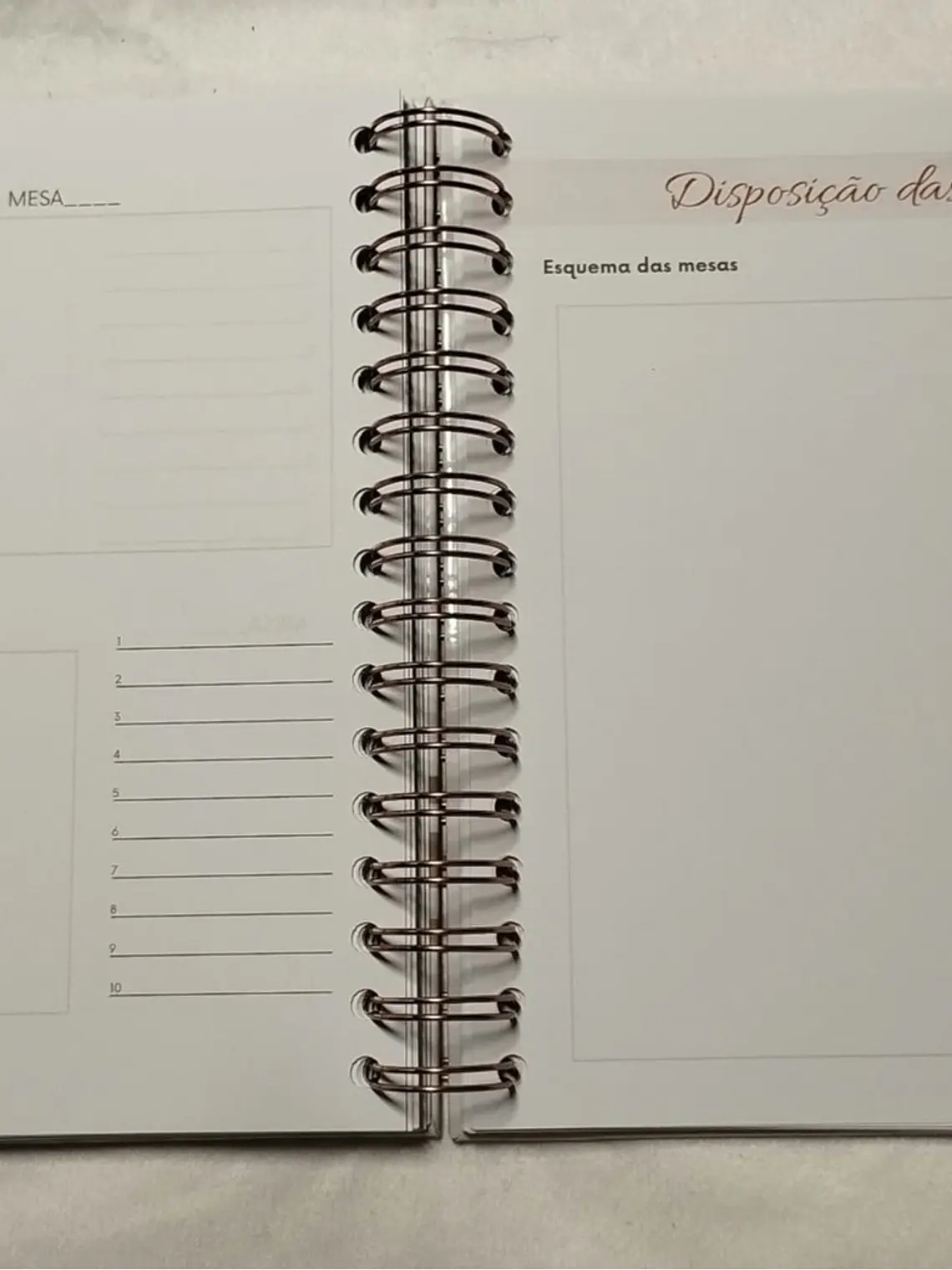 Planner Casamento Premium 16