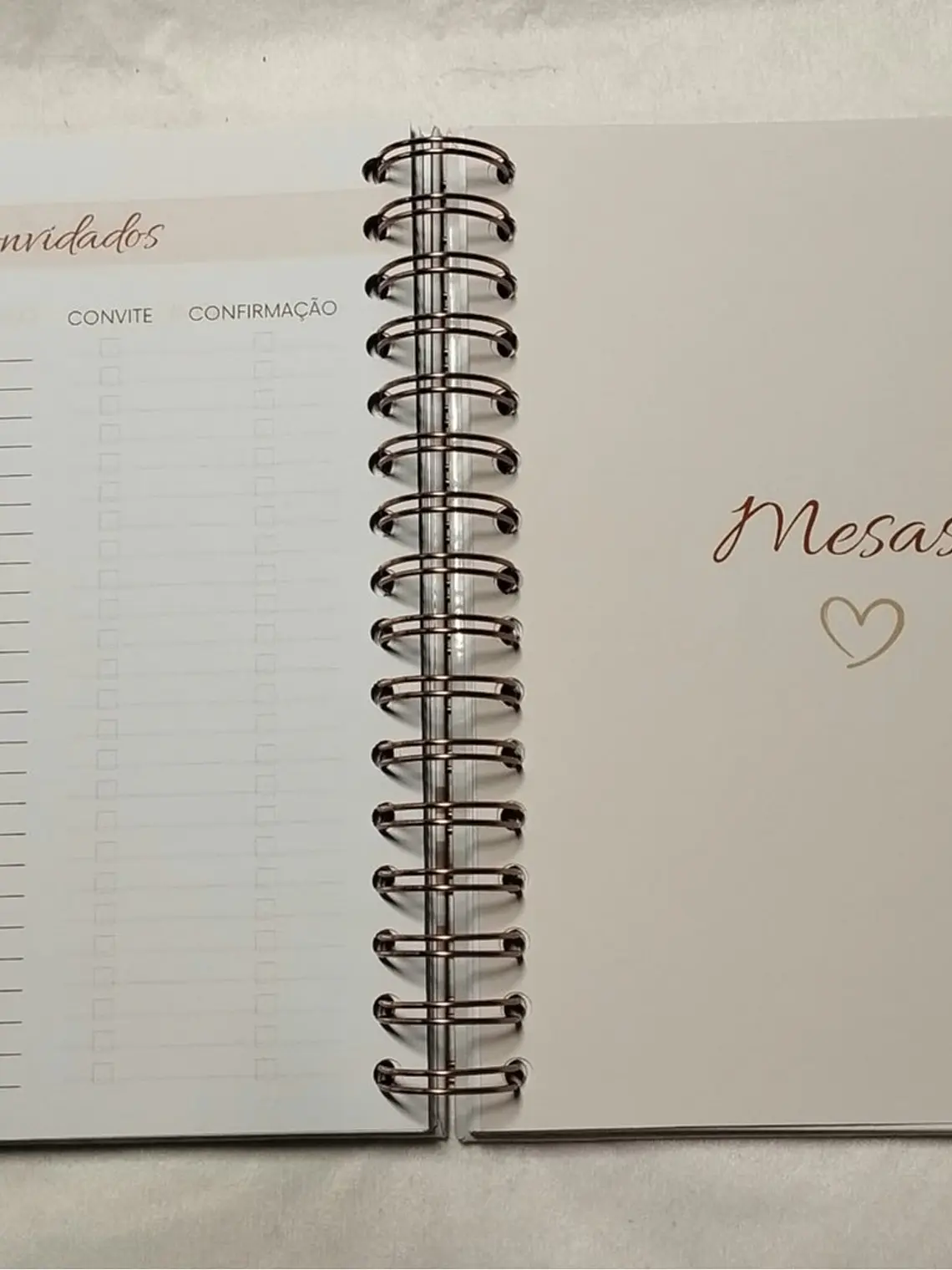 Planner Casamento Premium 17