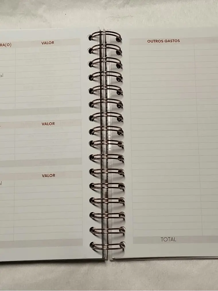 Planner Casamento Premium 21