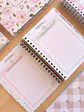 Planner Xadrez Romântico - Thumbnail 8