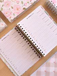 Planner Xadrez Romântico - Thumbnail 16