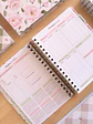 Planner Xadrez Romântico - Thumbnail 22