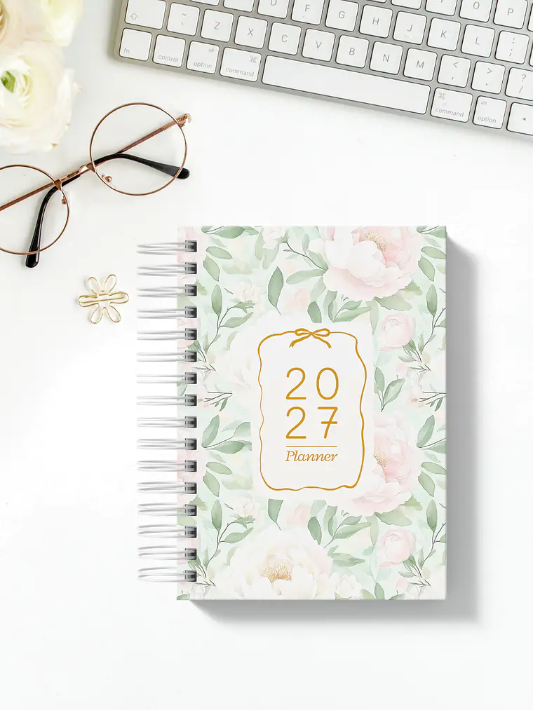 Planner Peónias 1
