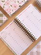 Planner Xadrez Nude - Thumbnail 3
