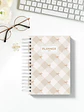 Planner Xadrez Nude - Thumbnail 1
