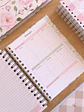 Planner Vaso de Tulipas - Thumbnail 21