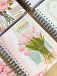 Planner Vaso de Tulipas - Thumbnail 1