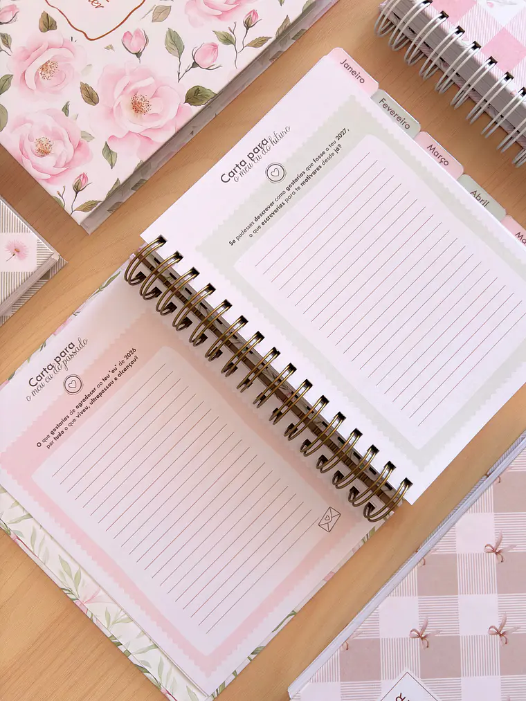 Planner Porta da Harmonia 8