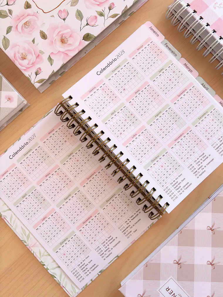 Planner Porta da Harmonia 9