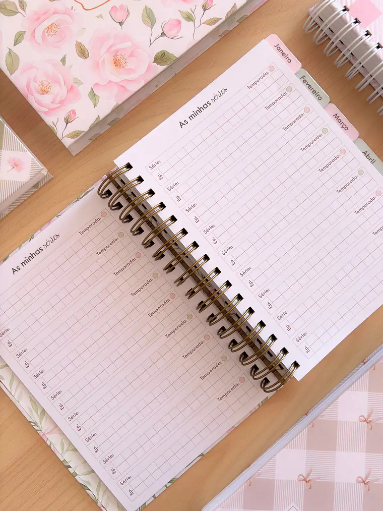Planner Porta da Harmonia 16
