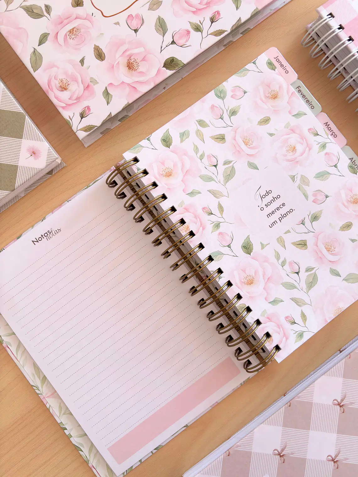 Planner Porta da Harmonia 19