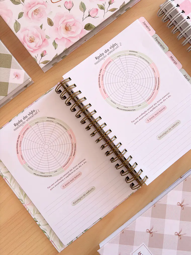 Planner Porta da Harmonia 26