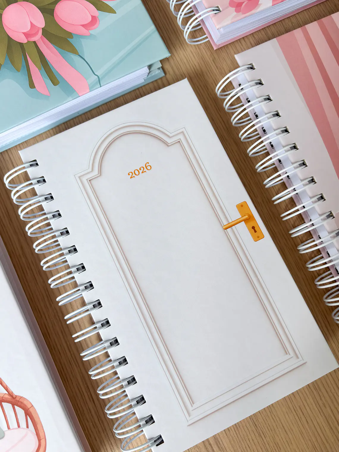 Planner Porta da Harmonia 1