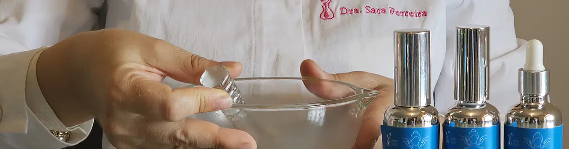 Consulta Dermacosmetologia Natural