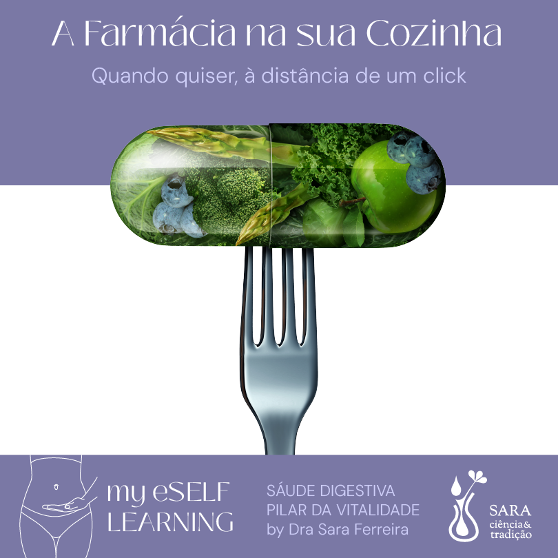 Masterclass Saúde Digestiva: o Pilar da Vitalidade (2h30)
