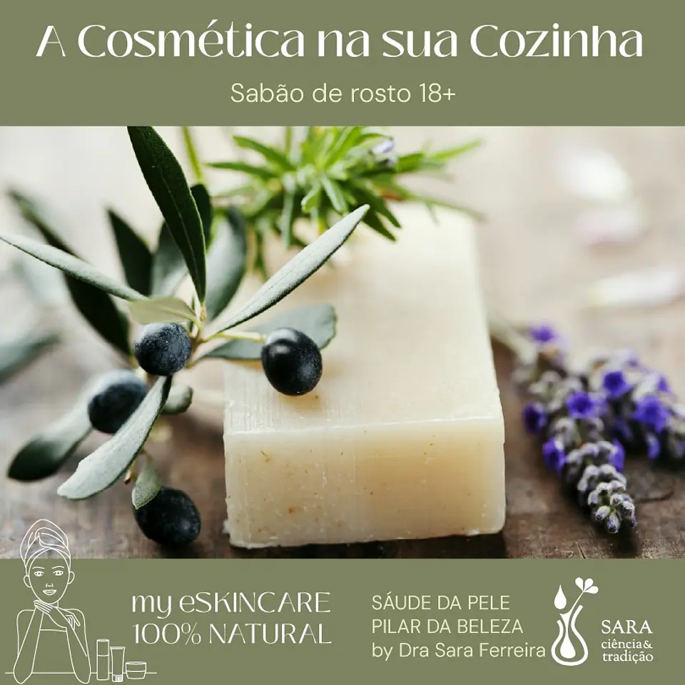 Workshop Sabão Natural Rosto 1