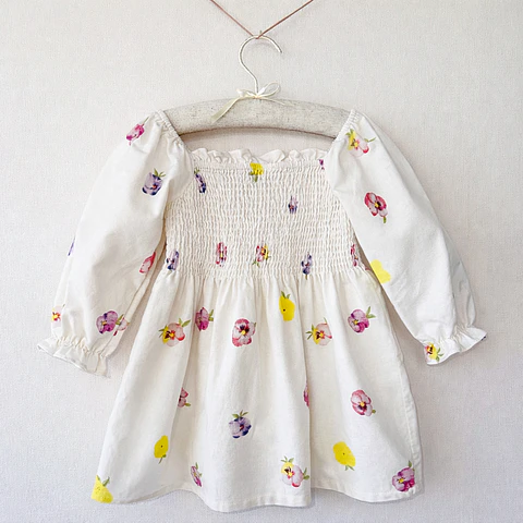 Vestido Mallorca