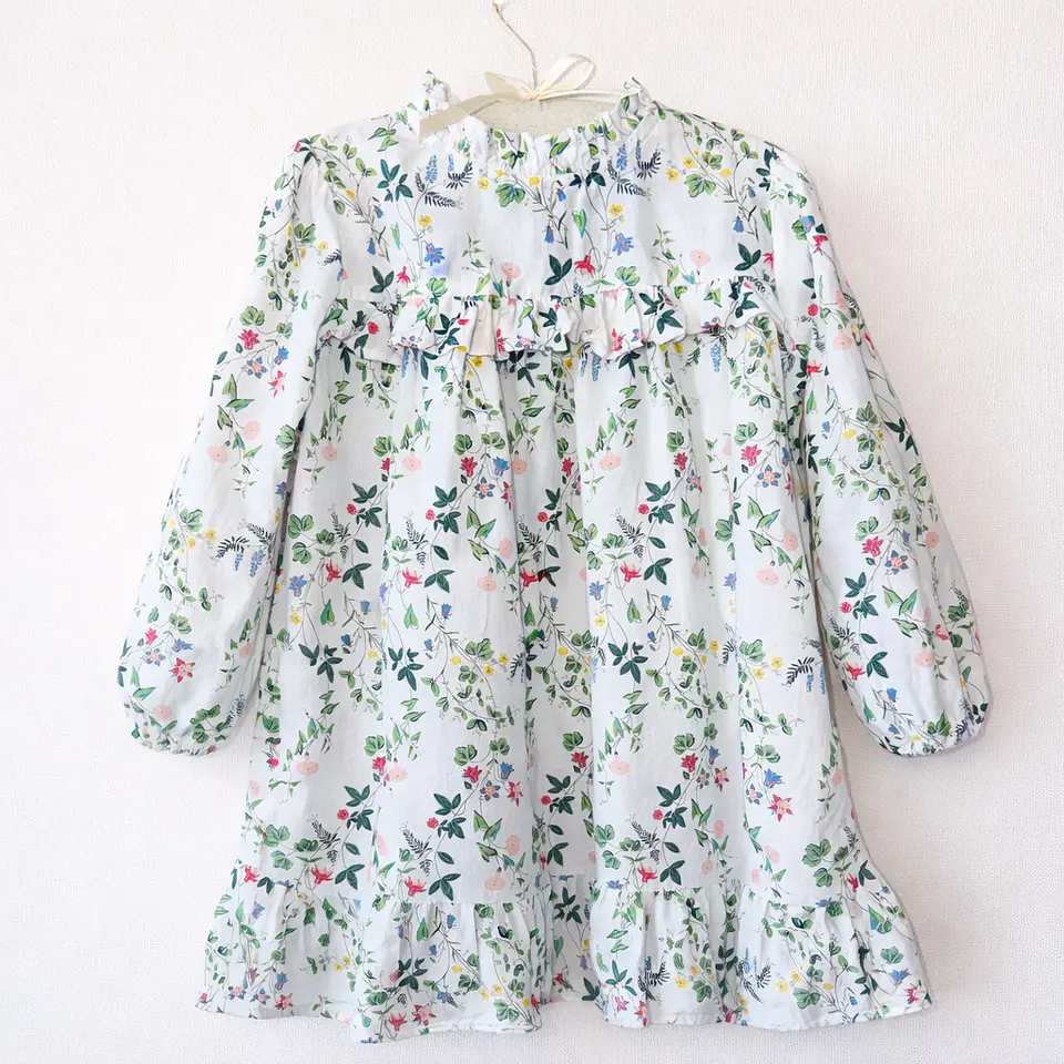 Vestido Liberty 1