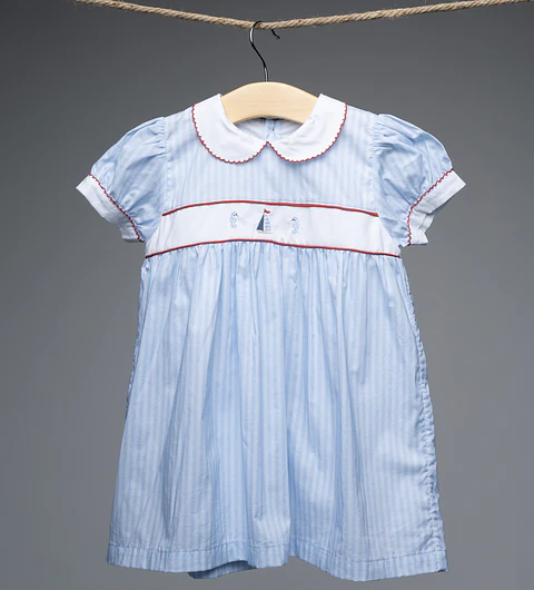 Vestido Biarritz