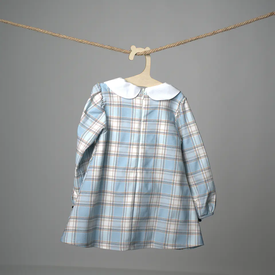 Vestido Edimburgo 2