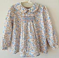 Blusa floreada - Miniatura 1
