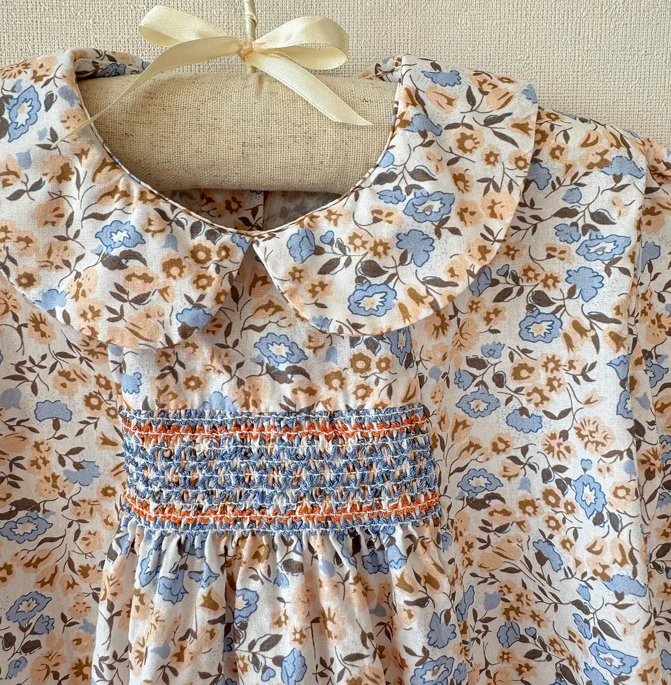 Blusa floreada 2