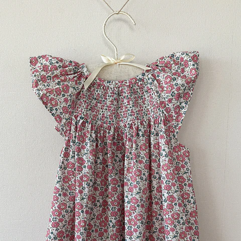 Vestido Provenza mariposa