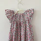 Vestido Provenza mariposa - Miniatura 1