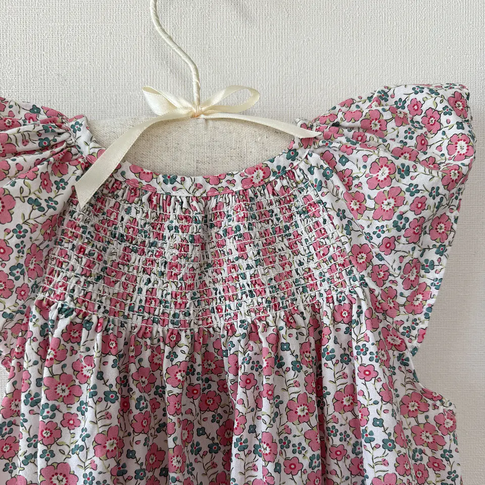 Vestido Provenza mariposa 2