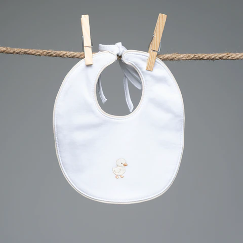 Babero Boston beige