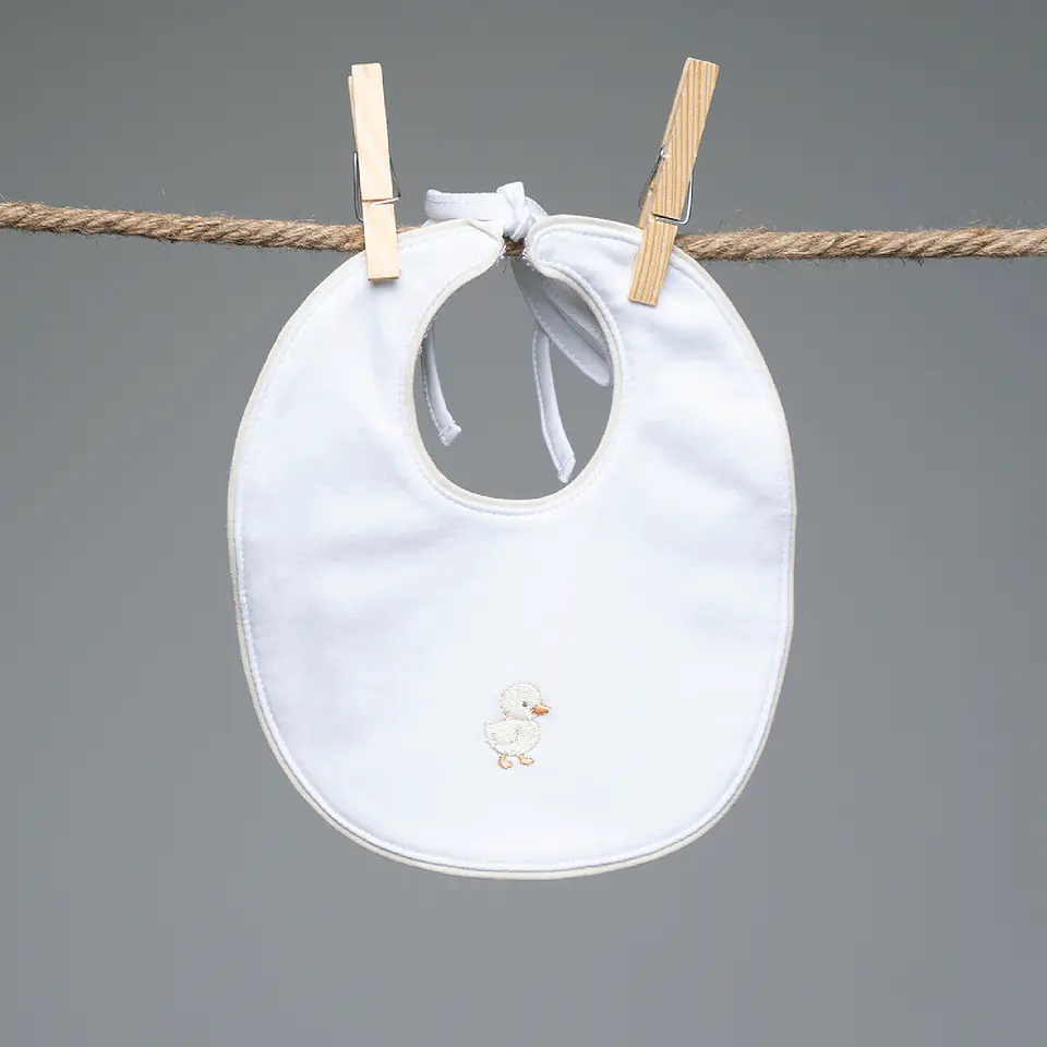 Babero Boston beige 1