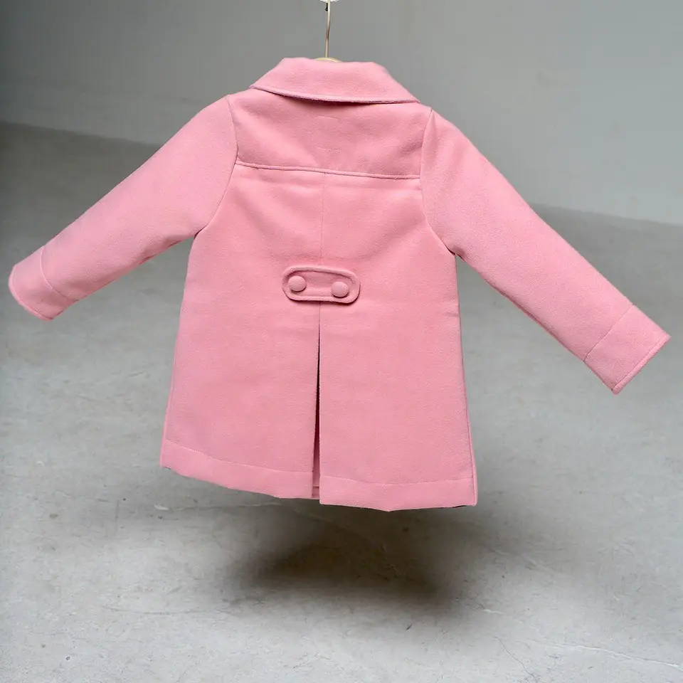 Abrigo rosado 2