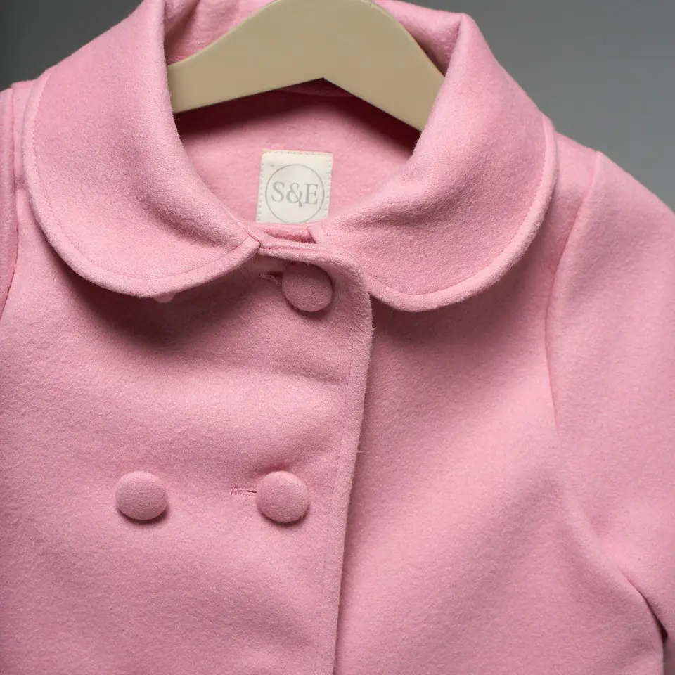 Abrigo rosado 3