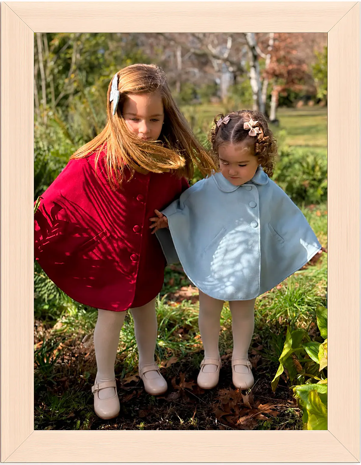 Sara y Emma