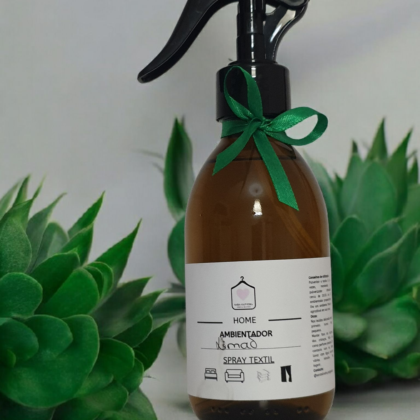 Ambientador Limão Spray 200ml