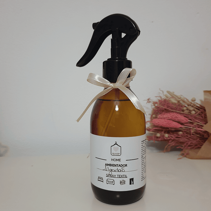 Ambientador Algodão Spray 200ml 3
