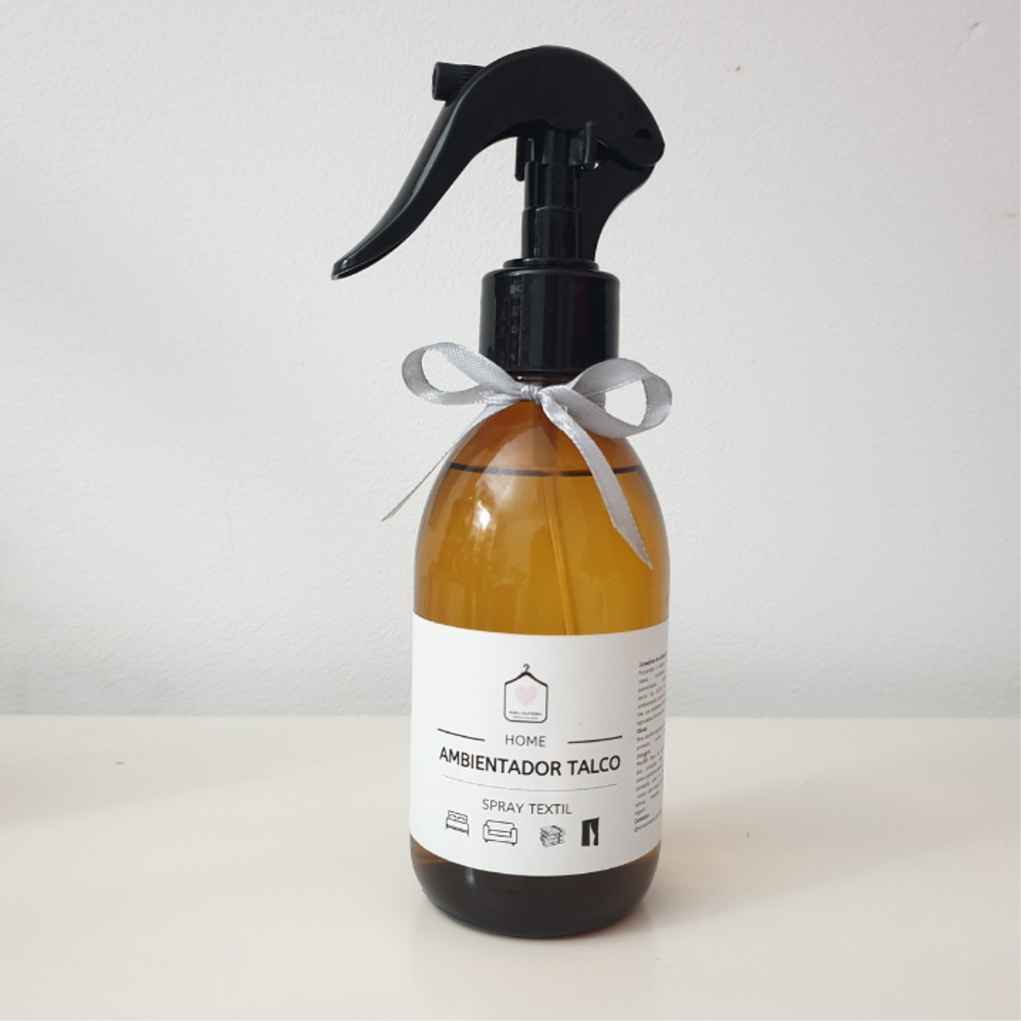 Ambientador Talco Spray 200ml