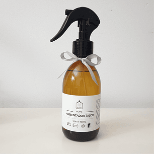 Ambientador Talco Spray 200ml