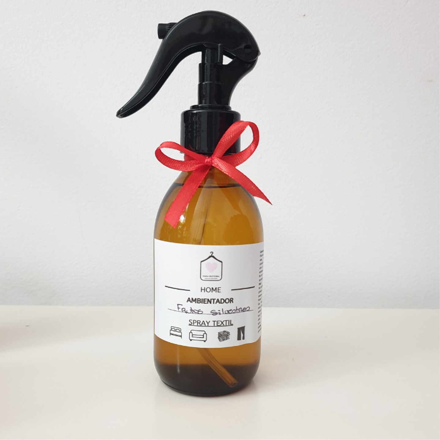 Ambientador Frutos Silvestres Spray 200ml