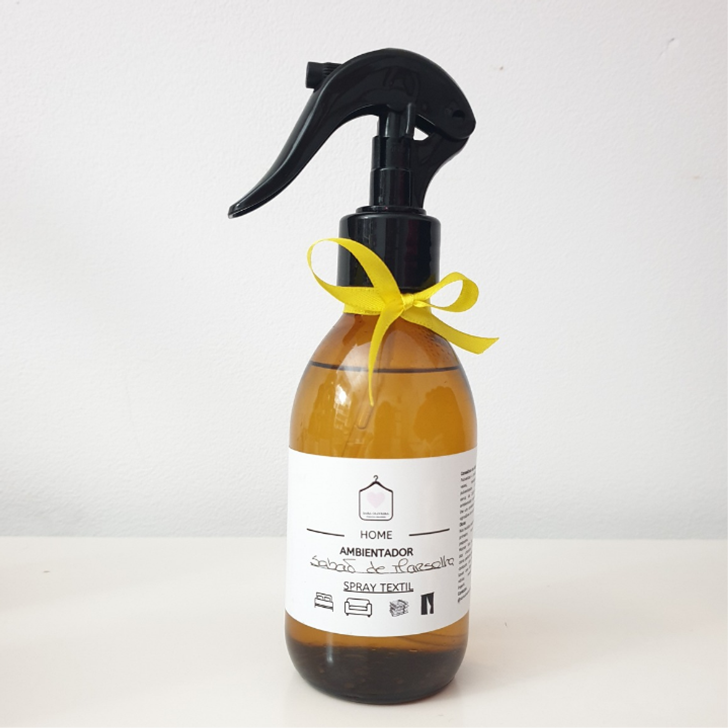 Ambientador Sabão Marselha Spray 200ml