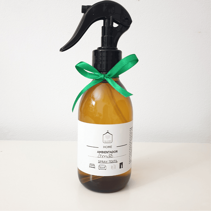 Ambientador Limão Spray 200ml