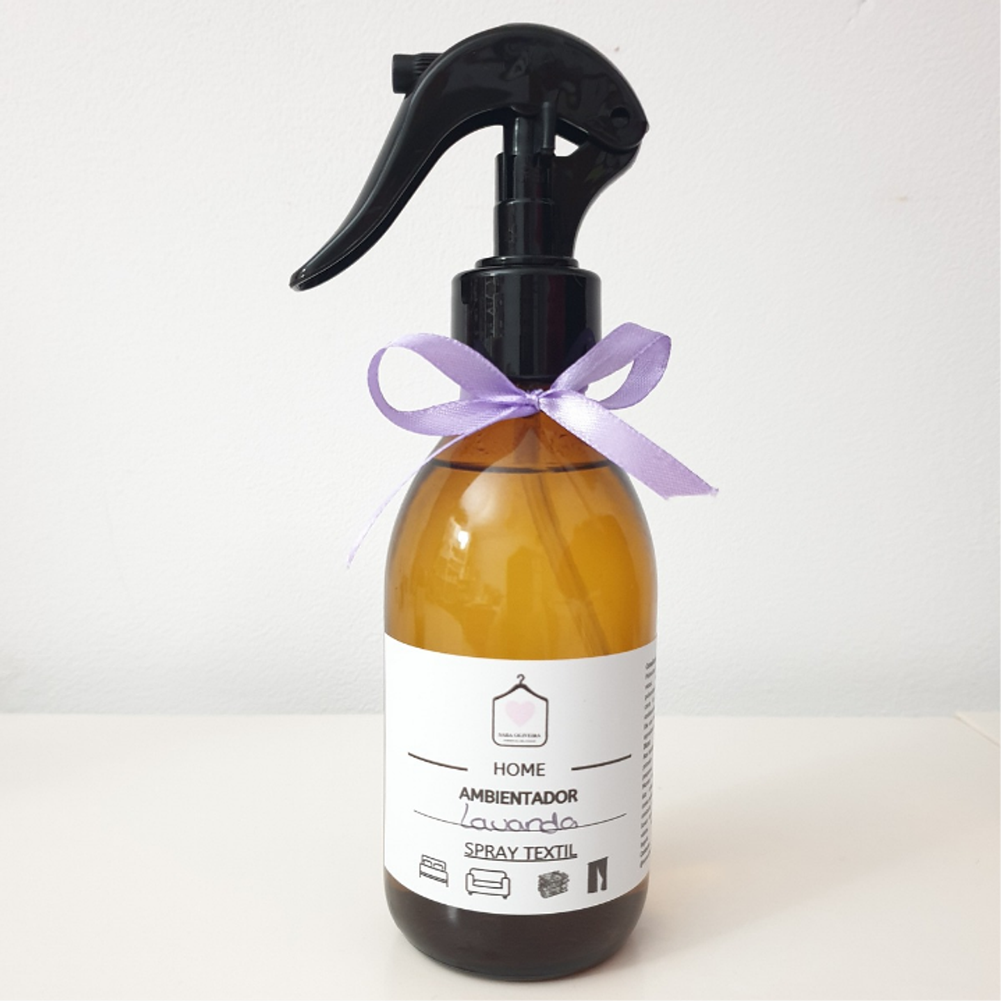 Ambientador Lavanda Spray 200ml