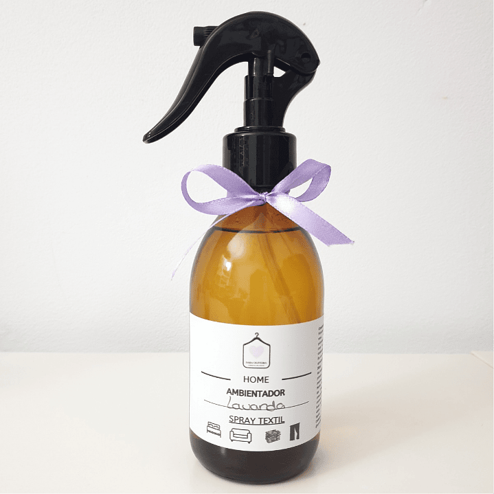Ambientador Lavanda Spray 200ml