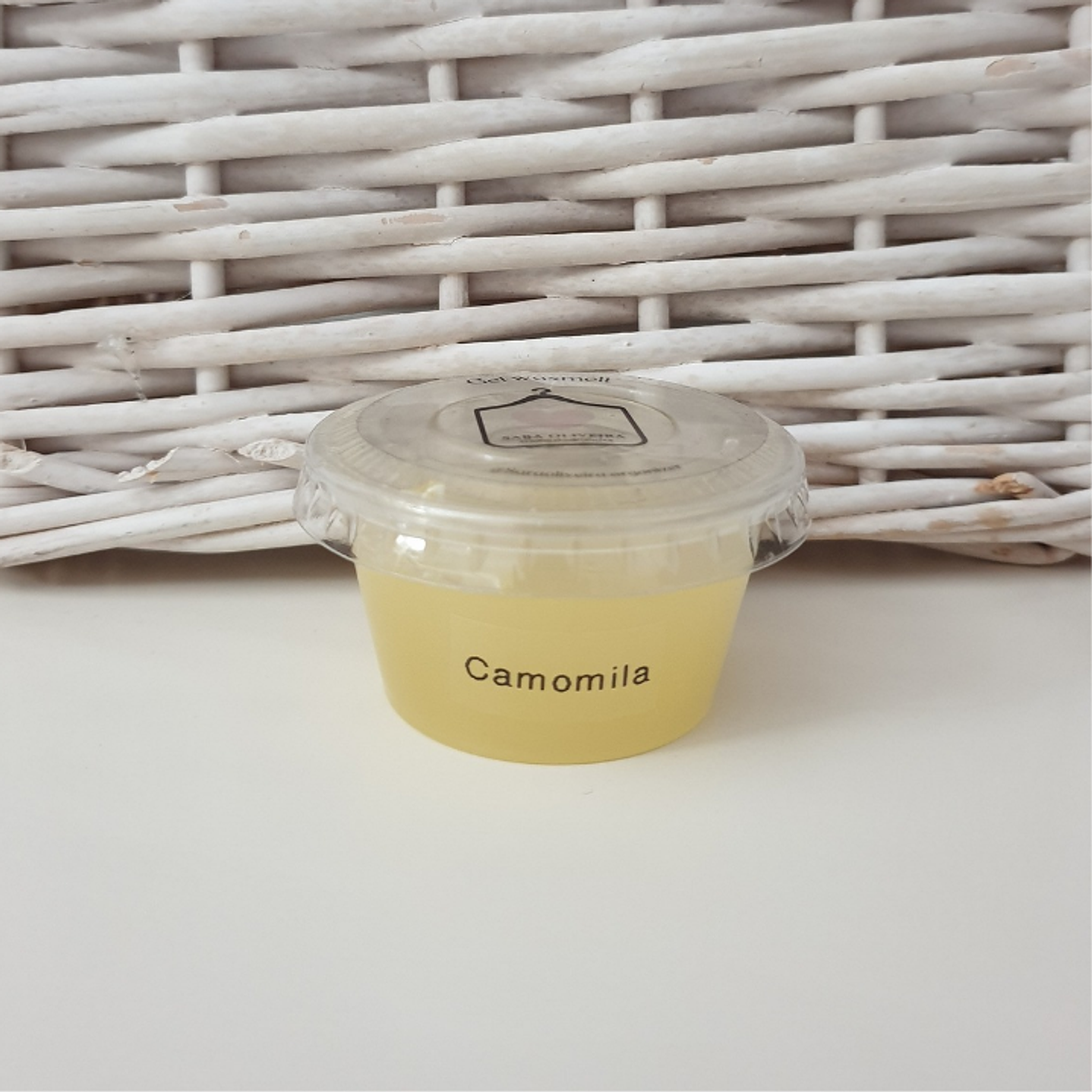 Gel Waxmelt Camomila 30g 1
