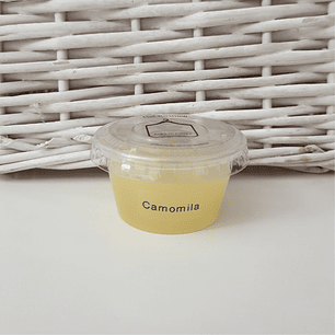 Gel Waxmelt Camomila 30g