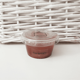 Gel Waxmelt Caramelo 30g